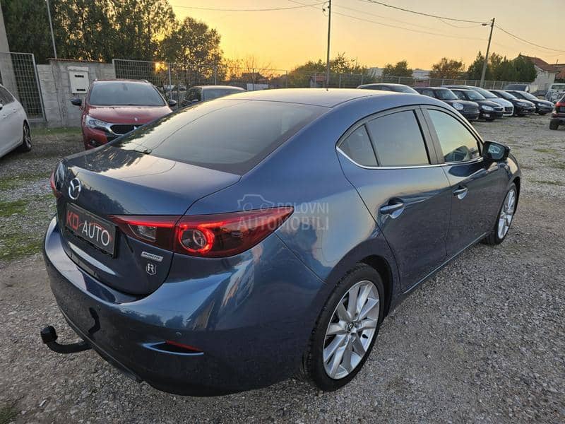 Mazda 3 2.2 Sky d 150 GT-M