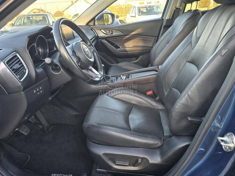 Mazda 3 2.2 Sky d 150 GT-M