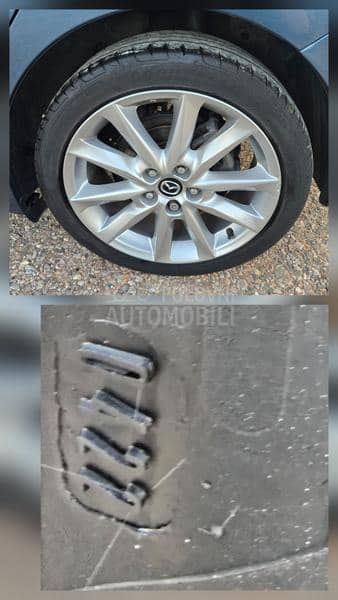 Mazda 3 2.2 Sky d 150 GT-M