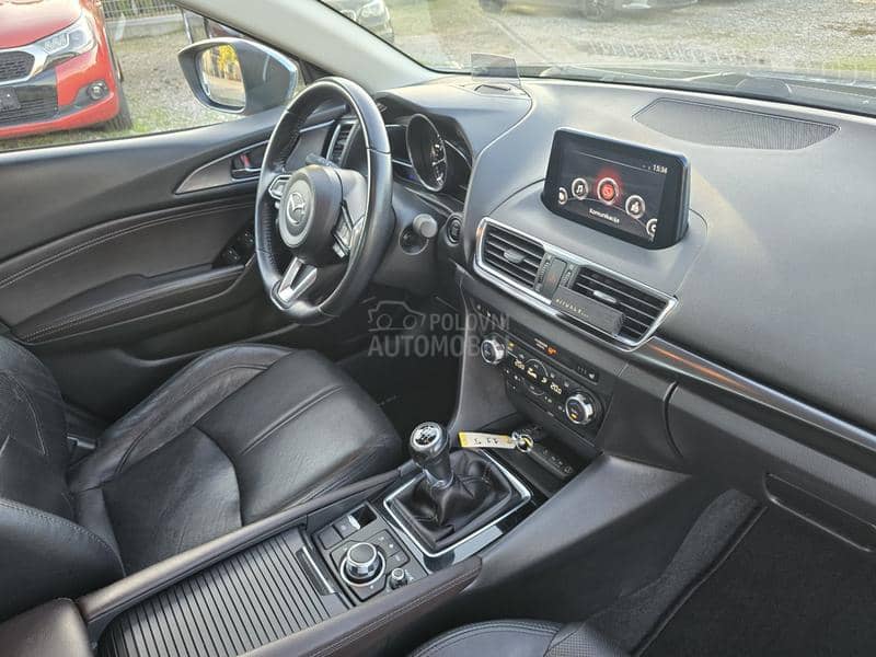 Mazda 3 2.2 Sky d 150 GT-M