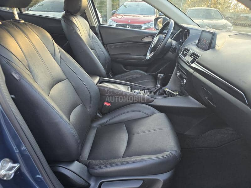 Mazda 3 2.2 Sky d 150 GT-M