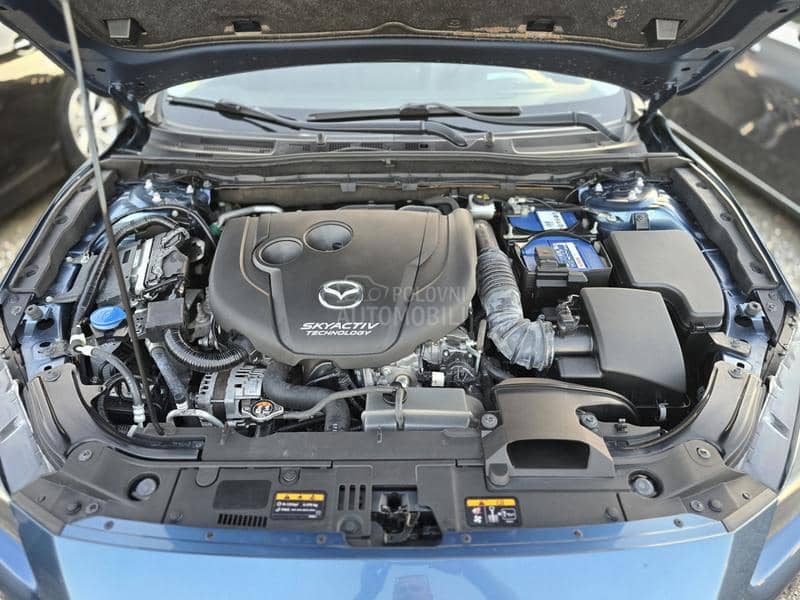 Mazda 3 2.2 Sky d 150 GT-M