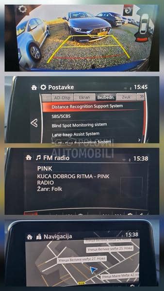 Mazda 3 2.2 Sky d 150 GT-M