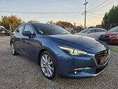 Mazda 3 2.2 Sky d 150 GT-M