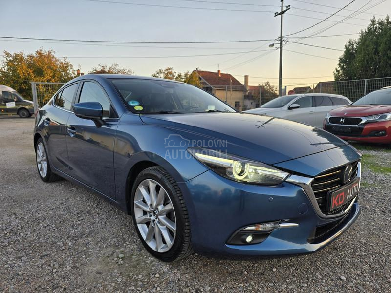 Mazda 3 2.2 Sky d 150 GT-M