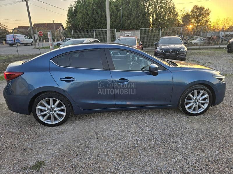 Mazda 3 2.2 Sky d 150 GT-M