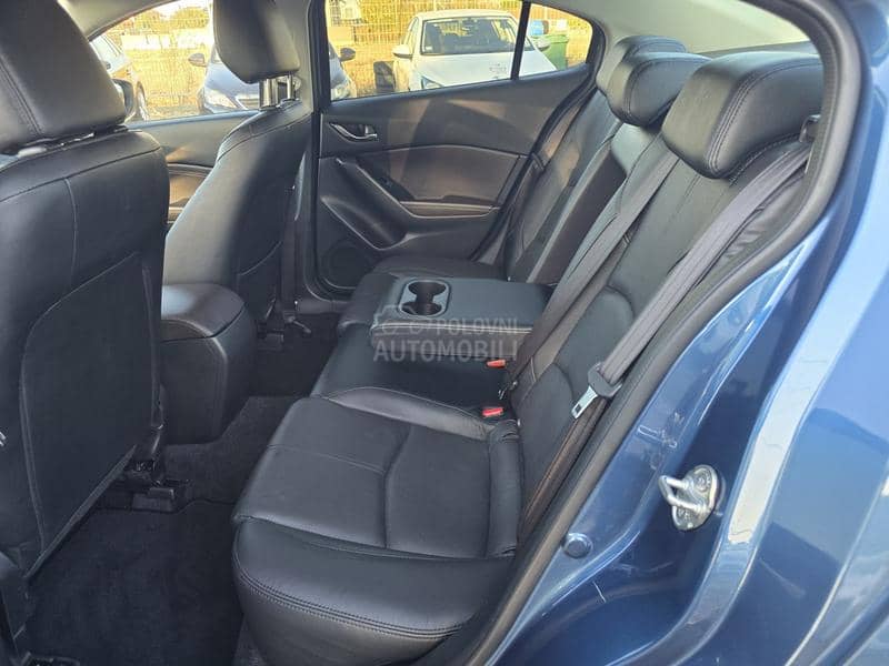 Mazda 3 2.2 Sky d 150 GT-M