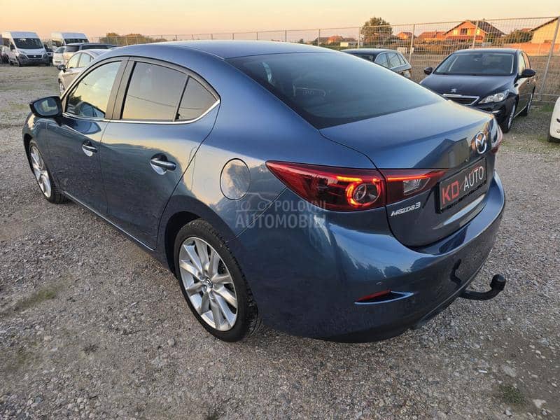Mazda 3 2.2 Sky d 150 GT-M