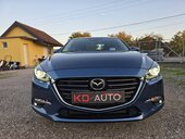 Mazda 3 2.2 Sky d 150 GT-M