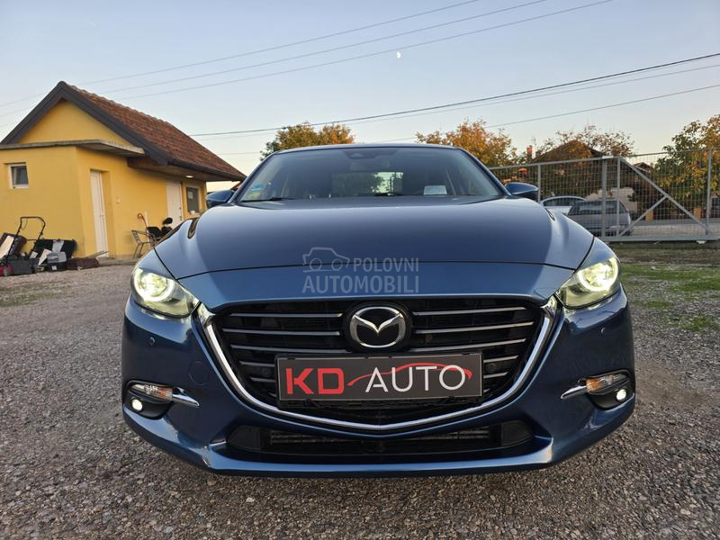 Mazda 3 2.2 Sky d 150 GT-M