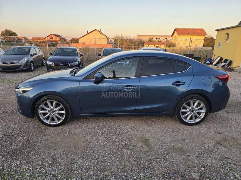 Mazda 3 2.2 Sky d 150 GT-M