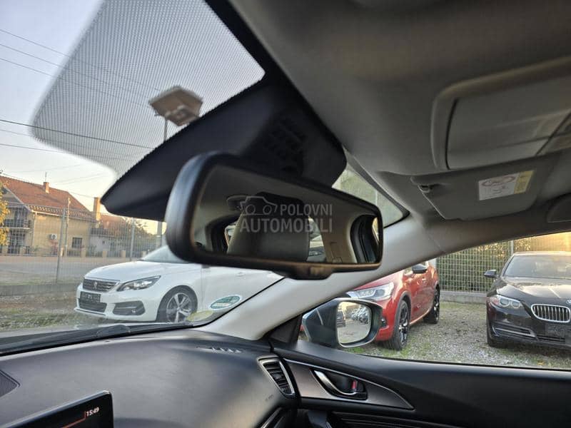 Mazda 3 2.2 Sky d 150 GT-M