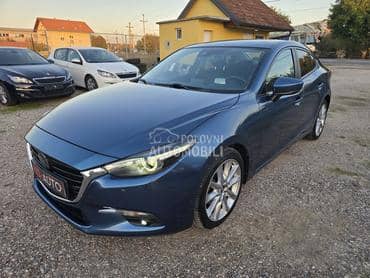 Mazda 3 2.2 Sky d 150 GT-M