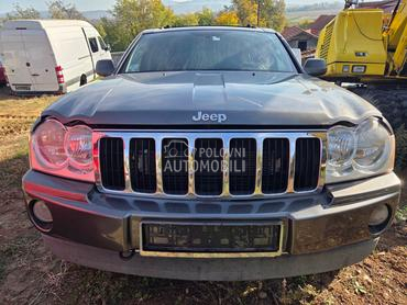 Maska za Jeep Grand Cherokee od 2005. do 2009. god.