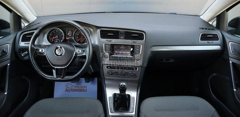 Volkswagen Golf 7 / 1.2TSI / N0V / CH