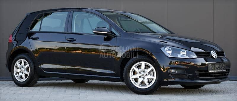 Volkswagen Golf 7 / 1.2TSI / N0V / CH