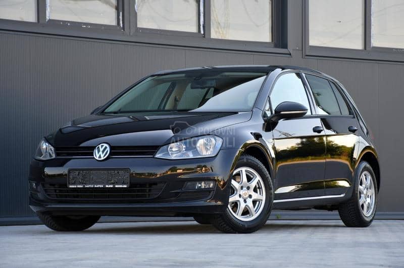Volkswagen Golf 7 / 1.2TSI / N0V / CH