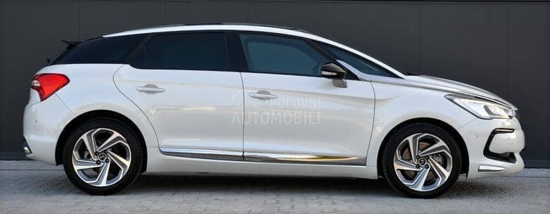 Citroen DS5 2.0HDI/EXCLUSIVE/CH