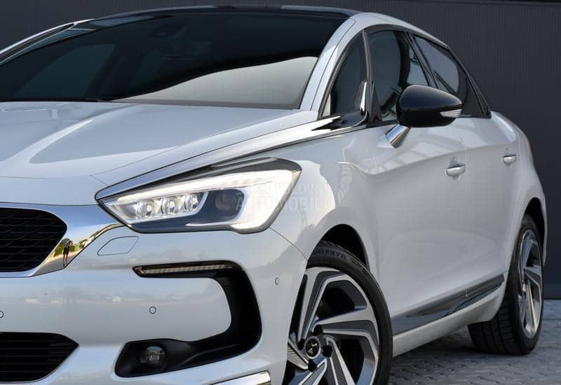 Citroen DS5 2.0HDI/EXCLUSIVE/CH