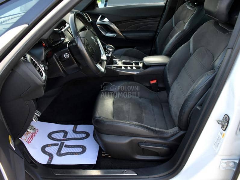 Citroen DS5 2.0HDI/EXCLUSIVE/CH