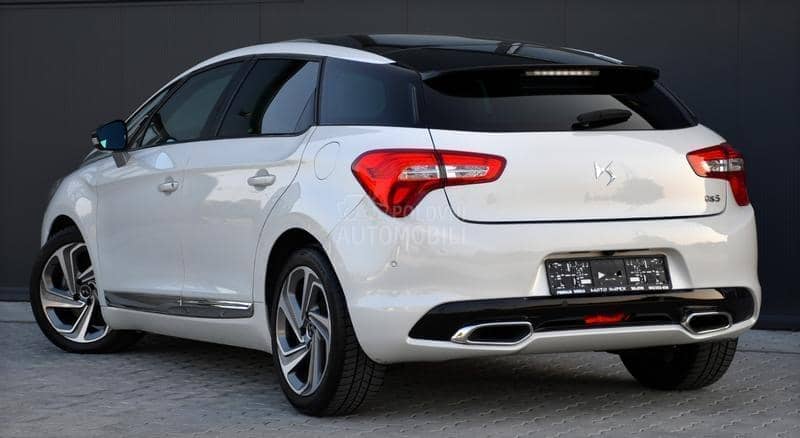 Citroen DS5 2.0HDI/EXCLUSIVE/CH