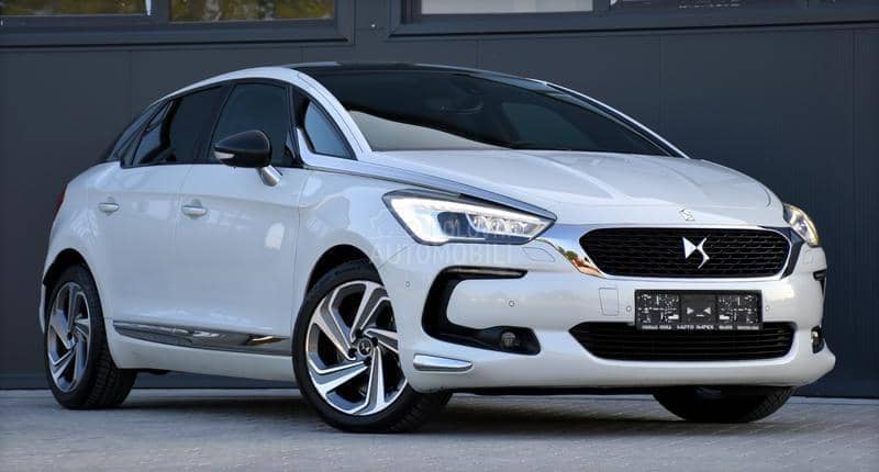 Citroen DS5 2.0HDI/EXCLUSIVE/CH