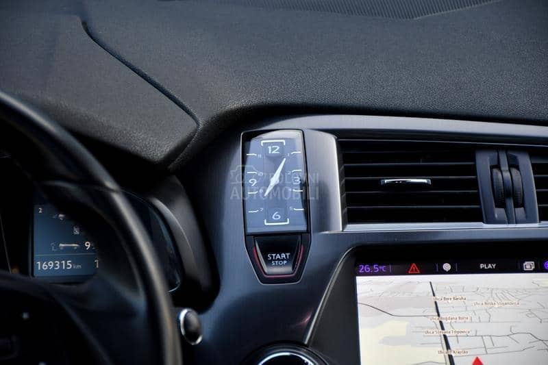 Citroen DS5 2.0HDI/EXCLUSIVE/CH