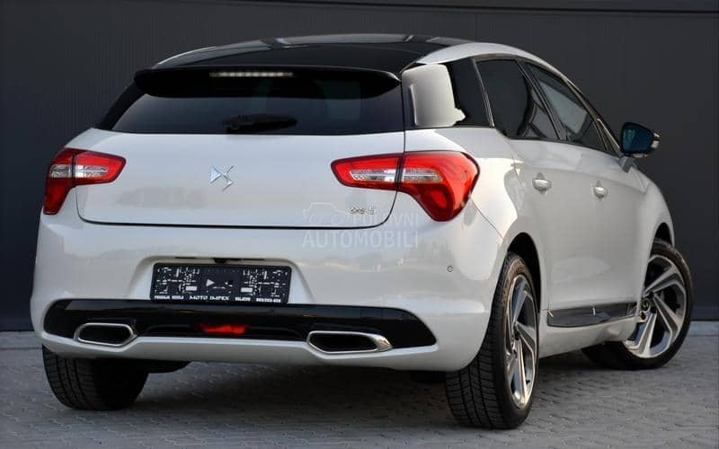 Citroen DS5 2.0HDI/EXCLUSIVE/CH
