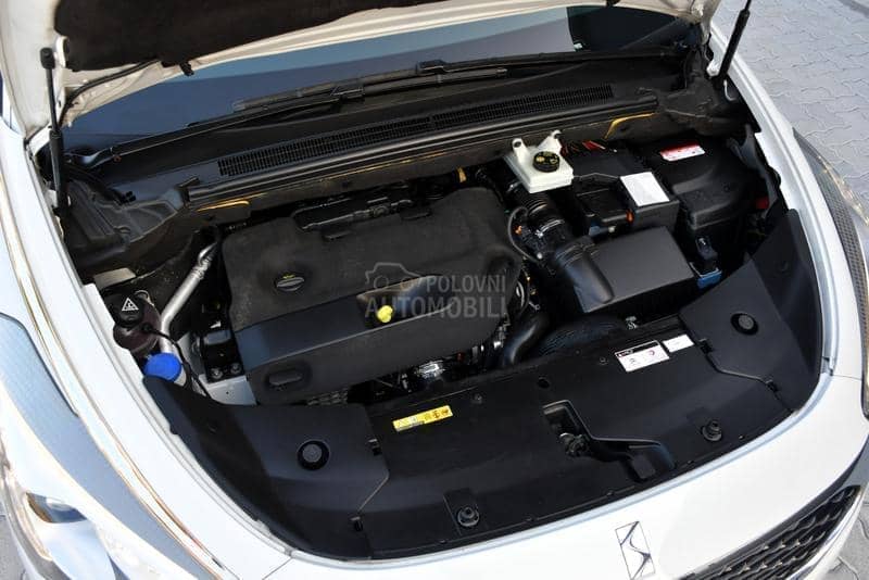 Citroen DS5 2.0HDI/EXCLUSIVE/CH