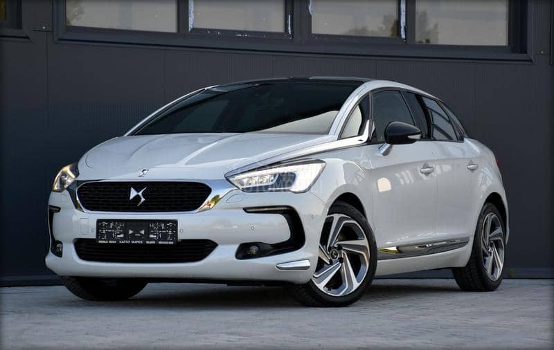 Citroen DS5 2.0HDI/EXCLUSIVE/CH
