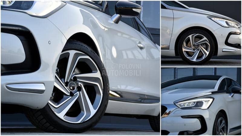 Citroen DS5 2.0HDI/EXCLUSIVE/CH
