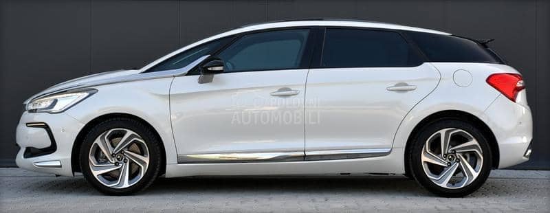 Citroen DS5 2.0HDI/EXCLUSIVE/CH