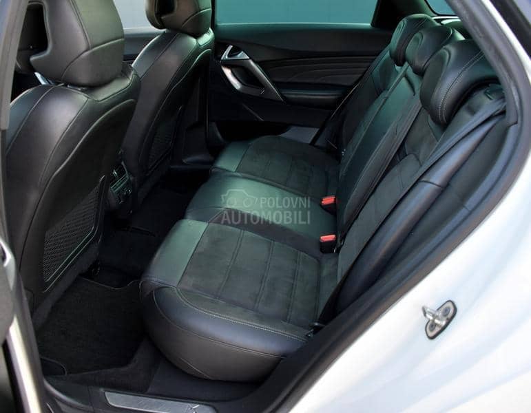 Citroen DS5 2.0HDI/EXCLUSIVE/CH