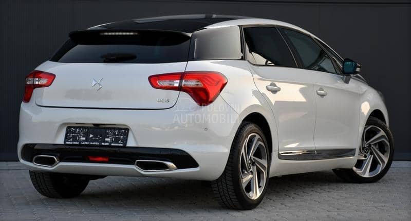 Citroen DS5 2.0HDI/EXCLUSIVE/CH
