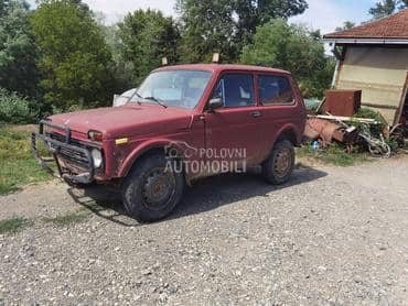 Lada Niva 1.6