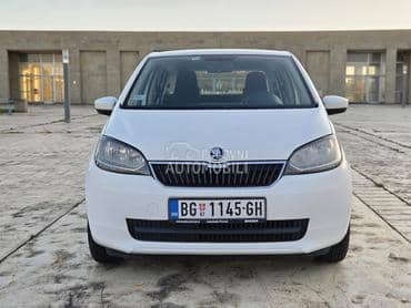 Škoda Citigo Ambition 1.0