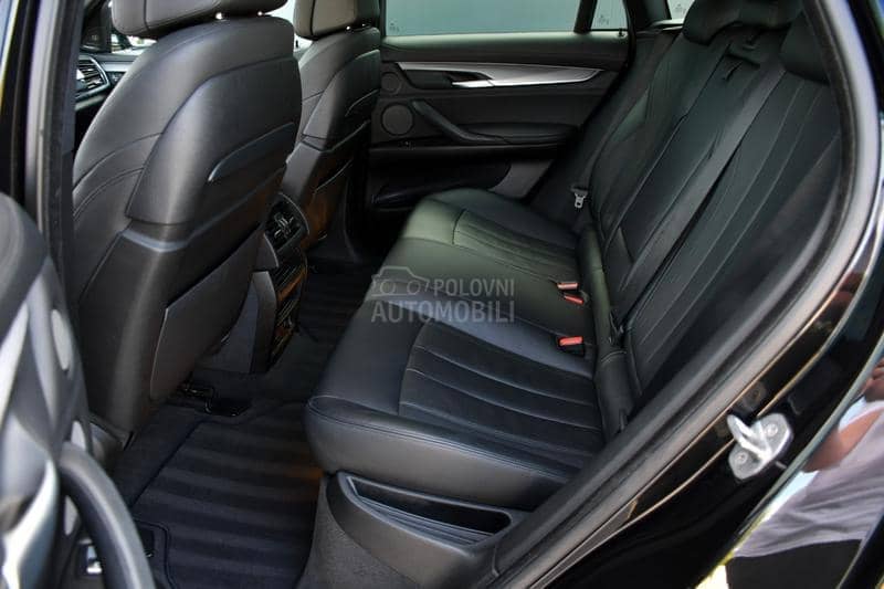 BMW X6 M50d