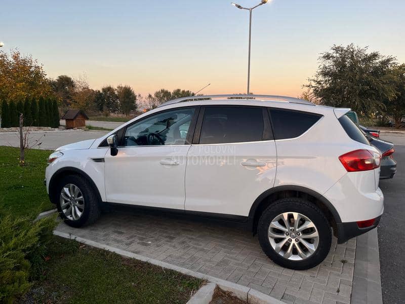 Ford Kuga 2.0.