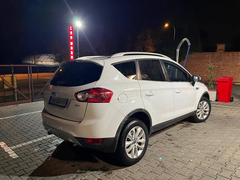 Ford Kuga 2.0.