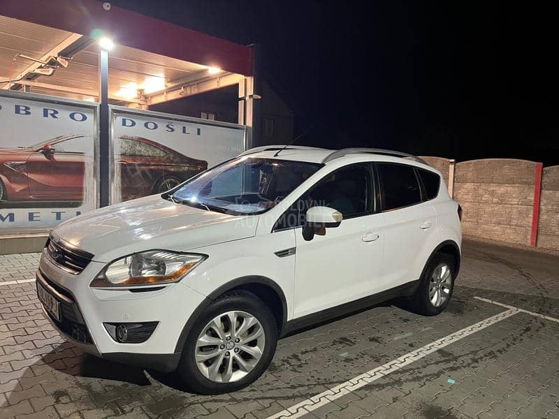 Ford Kuga 2.0.