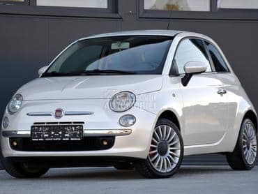 Fiat 500 1.4 / SPORT / CH
