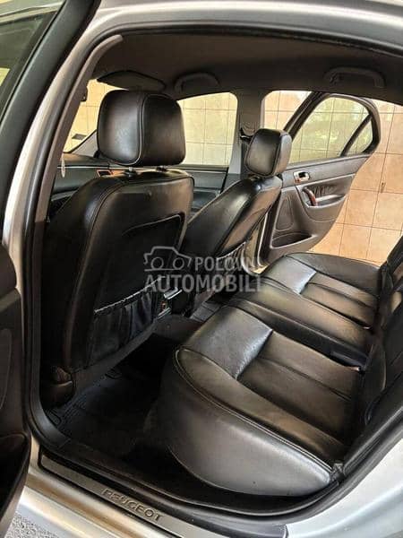 Peugeot 607 2.0