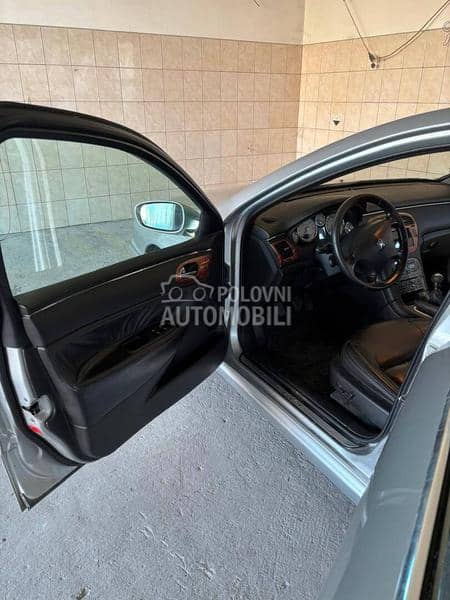 Peugeot 607 2.0