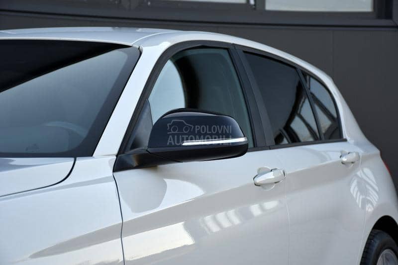 BMW 118 D / SPORT LINE / CH