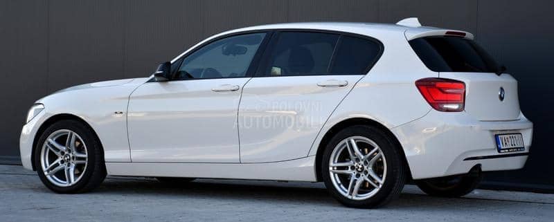BMW 118 D / SPORT LINE / CH