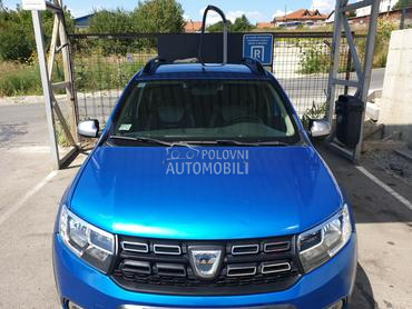Dacia Stepway 