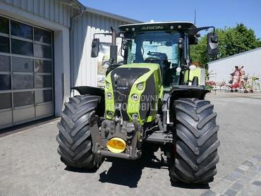 Claas Arion 660 CMATIC CEBIS