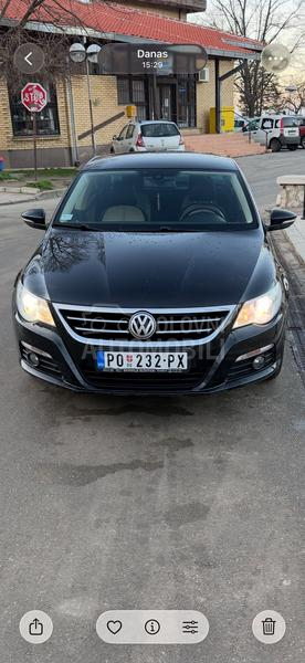 Volkswagen Passat CC 2.0tdi