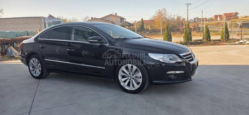 Volkswagen Passat CC 2.0tdi