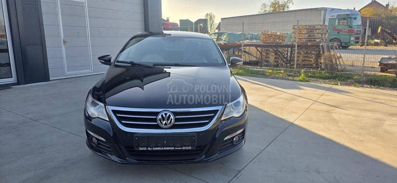 Volkswagen Passat CC 2.0tdi